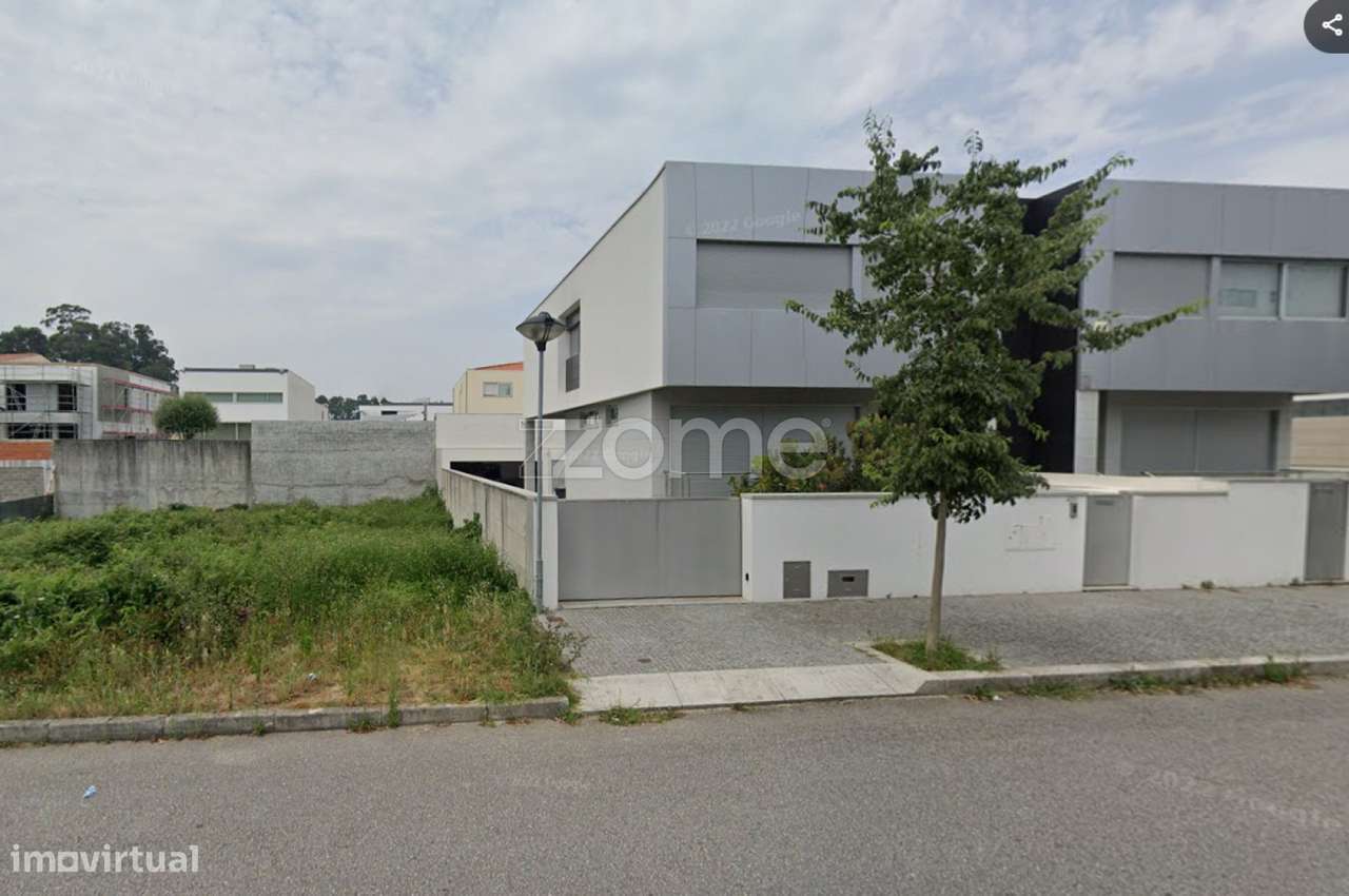 TERRENO C/ PROJETO APROVADO, MOREIRA da MAIA - Grande imagem: 2/18