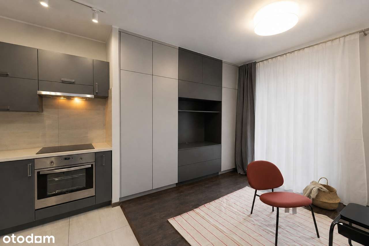 Bielany 1 pok. mieszkanie 33 m² Metro Słodowiec ul. Krzemieniecka