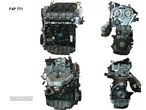 Motor Completo  Novo RENAULT Mégane 1.8 16v F4P 771 - 1