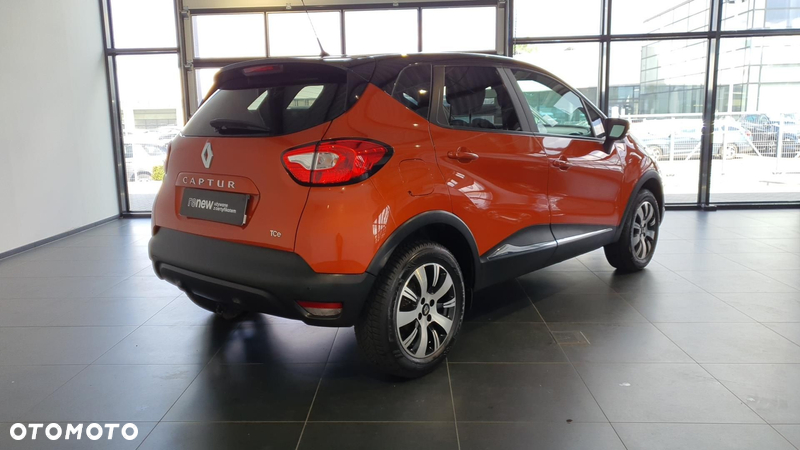 Renault Captur 1.2 Energy TCe Zen EDC EU6 - 5