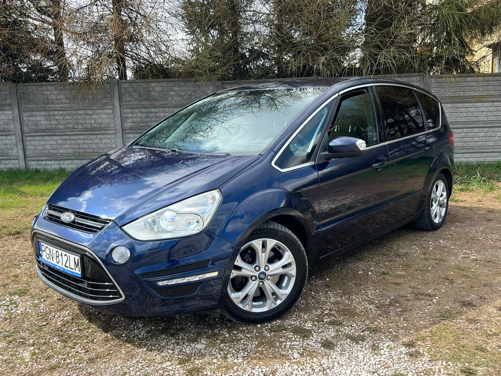 Ford S-Max I 2011