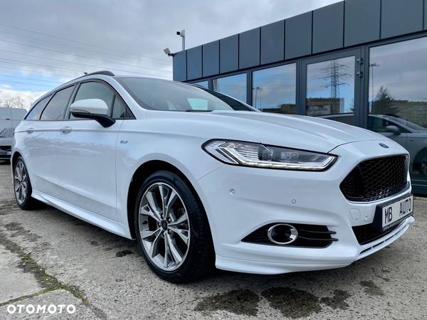 Ford Mondeo 2.0 TDCi ST-Line - 7