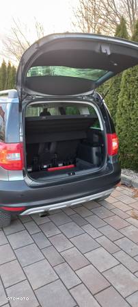 Skoda Yeti 1.2 TSI Ambition DSG - 19