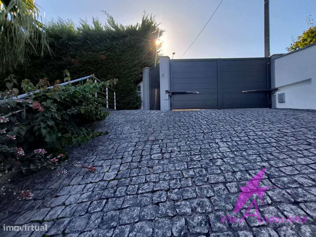 Moradia T3 Independente a 10 minutos da praia e a 15minutos do cent...-38