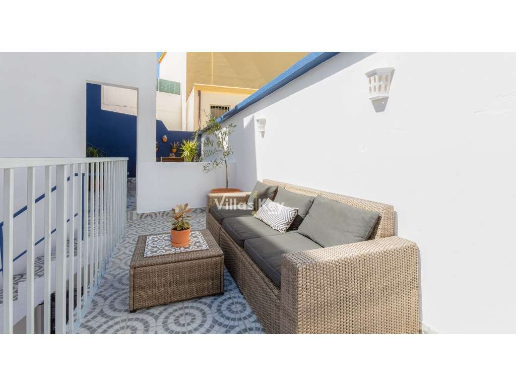 ' GUEST HOUSE ' no centro histórico de Lagos-15