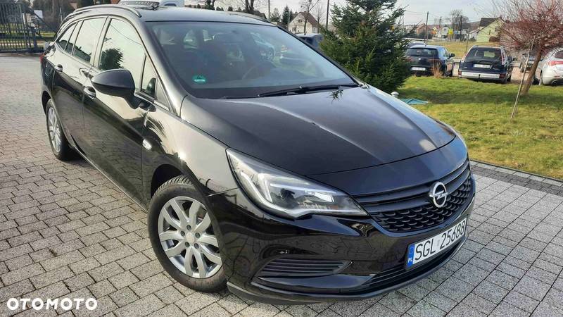 Opel Astra 1.6 D (CDTI) Sports Tourer Edition - 5