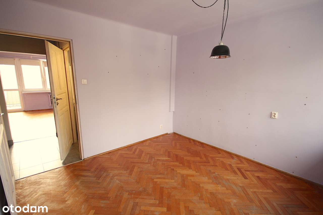 w pełni rozkładowe M-3, 43 mkw, Bałuty/Doły, ul. Staszica-10