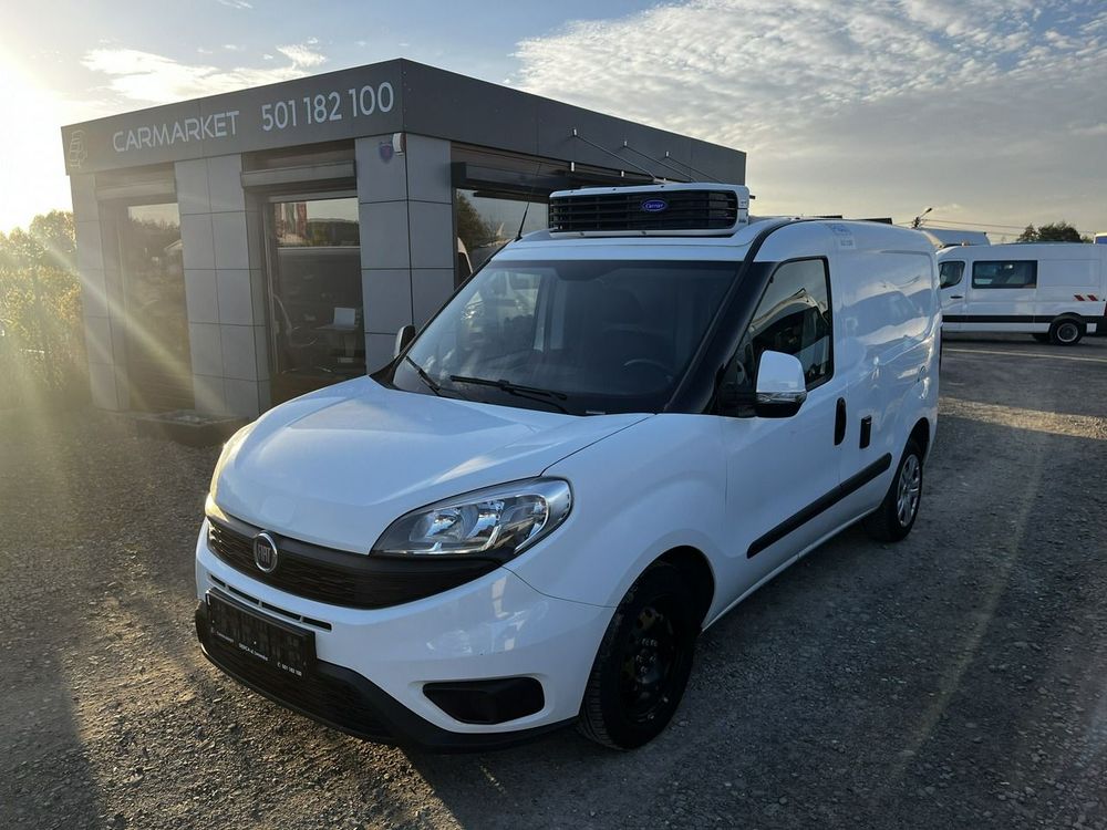 Fiat Doblo 2017