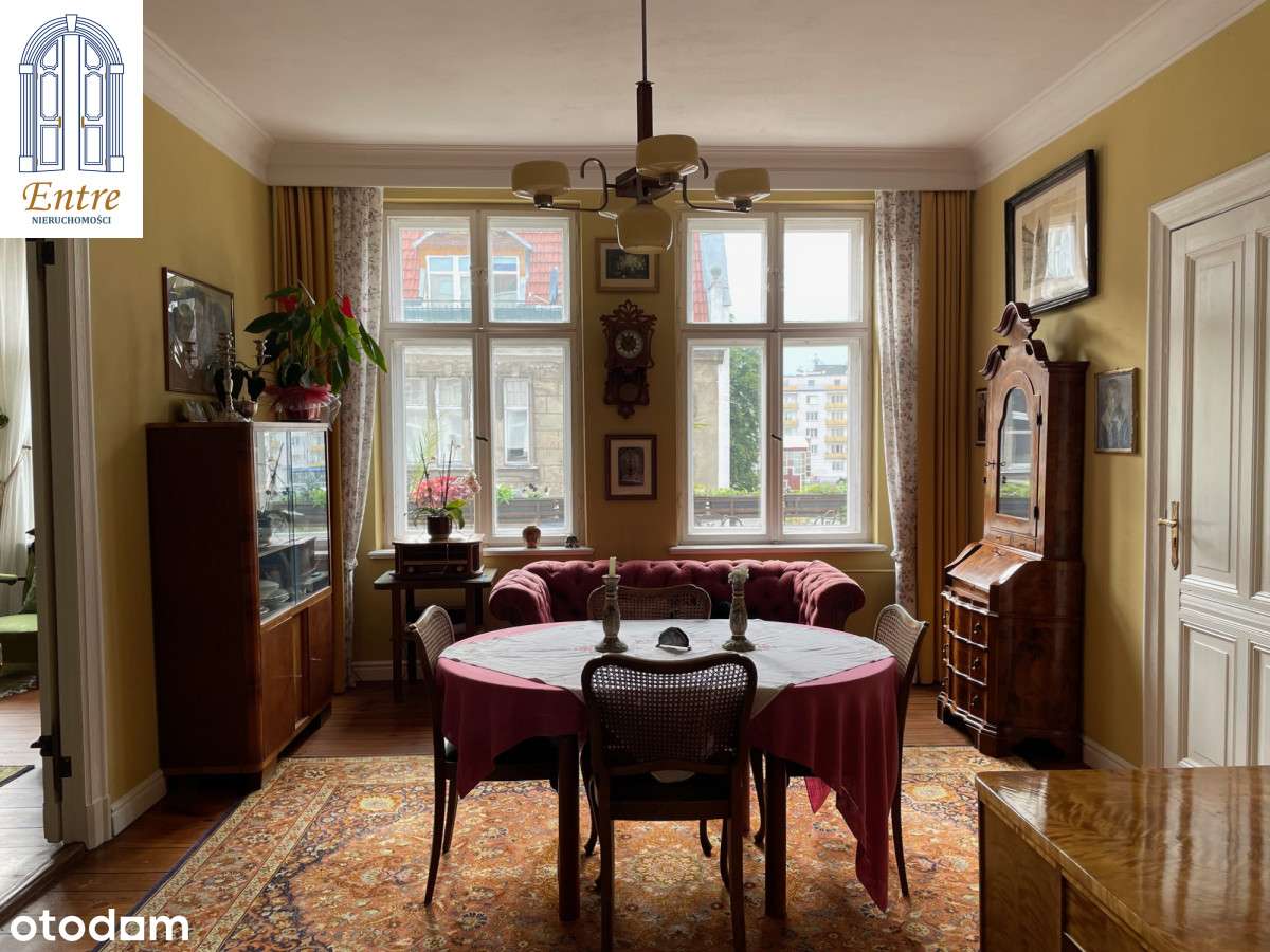 Wyjątkowe w centrum Wrzeszcza.-5