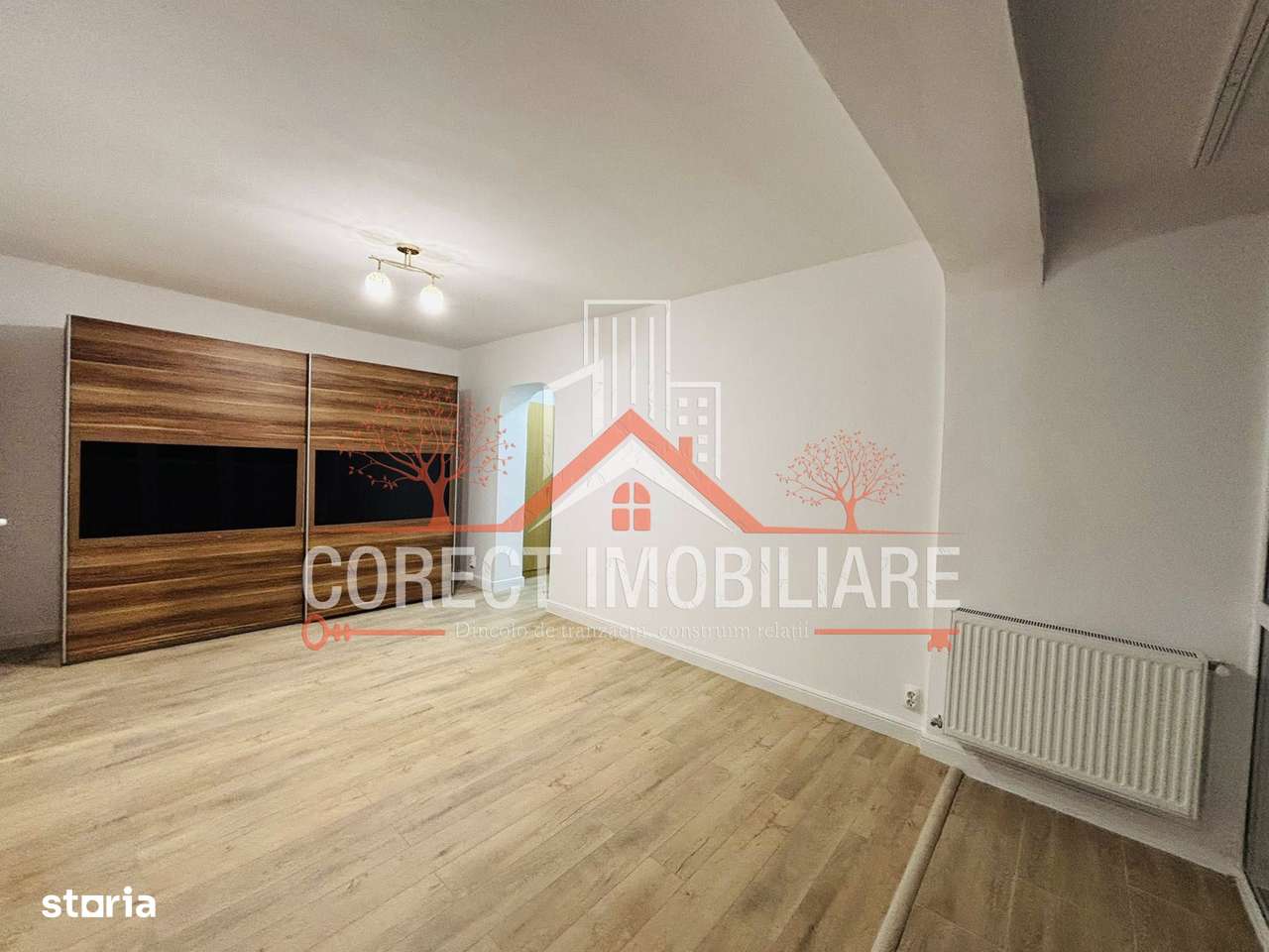 Apartament 2 camere  etaj2-4