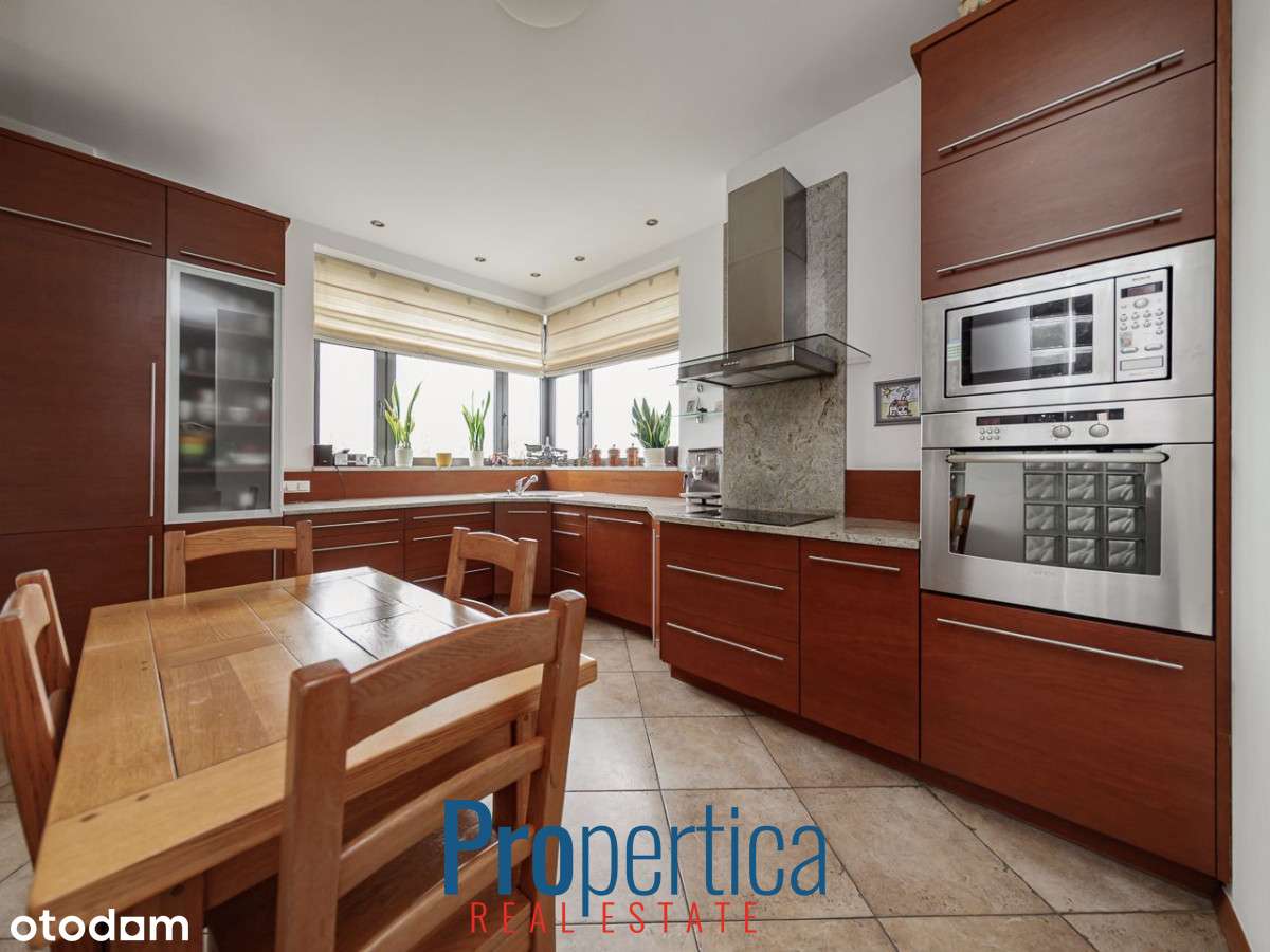 Apartament 165m2, Łazienki Residence!-8