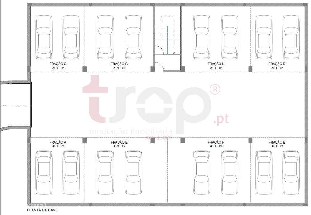 T2 EM CONSTRUÇÃO COM VARANDA - VILAR DO MONTE-10