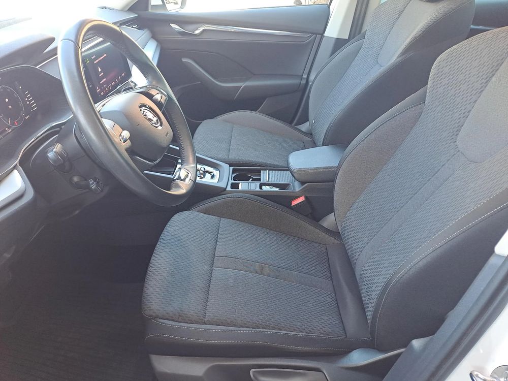 SKODA OCTAVIA Aktywny Tempomat 3 Strefowa Klimatyzacja  Łopatki Salon PL ASO VAT23%