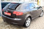 Audi A3 1.9 TDI Sportback DPF S tronic S line Sportpaket (plus) - 3