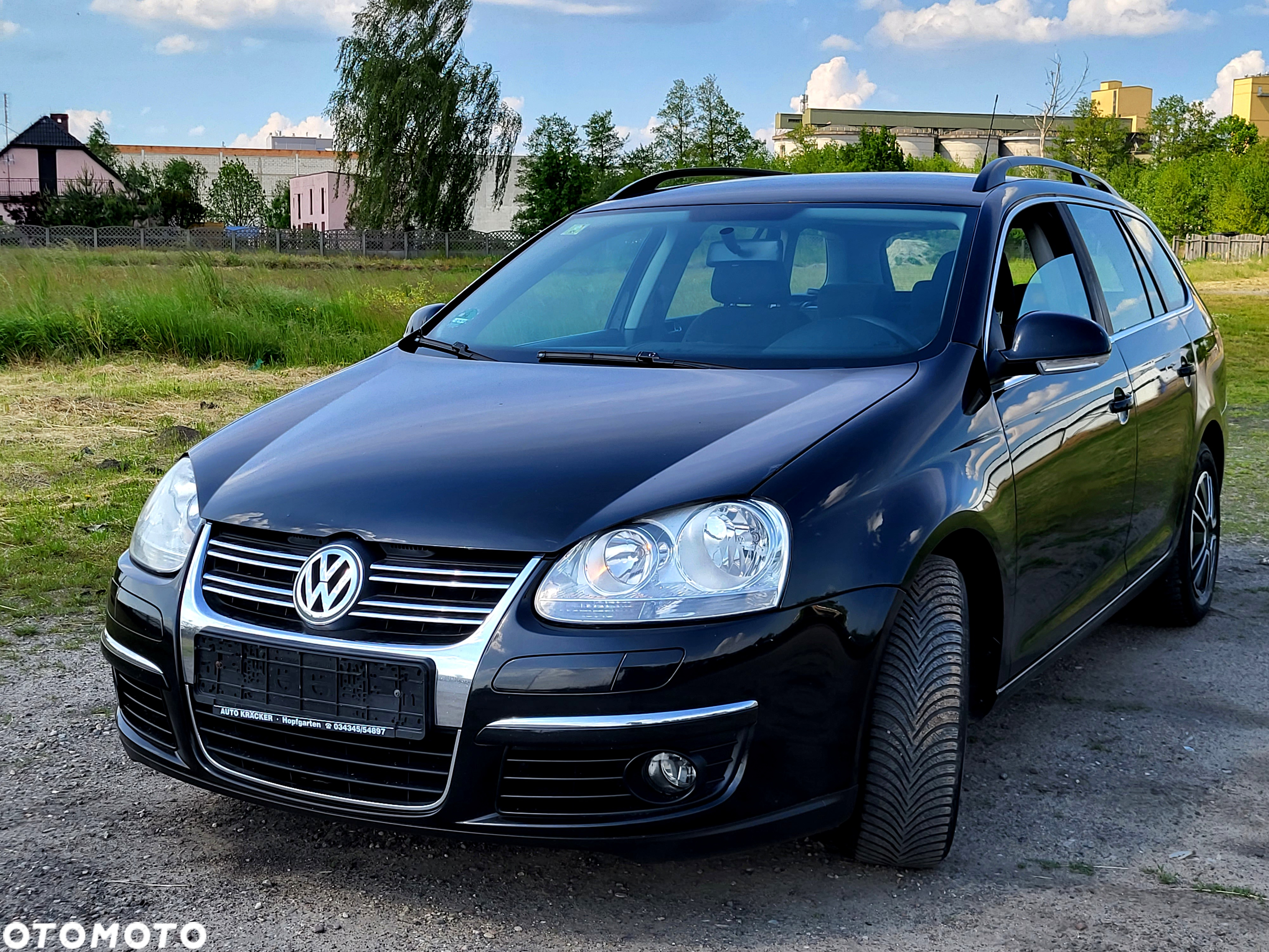 Volkswagen Golf Variant 1.9 TDI Comfortline - 3