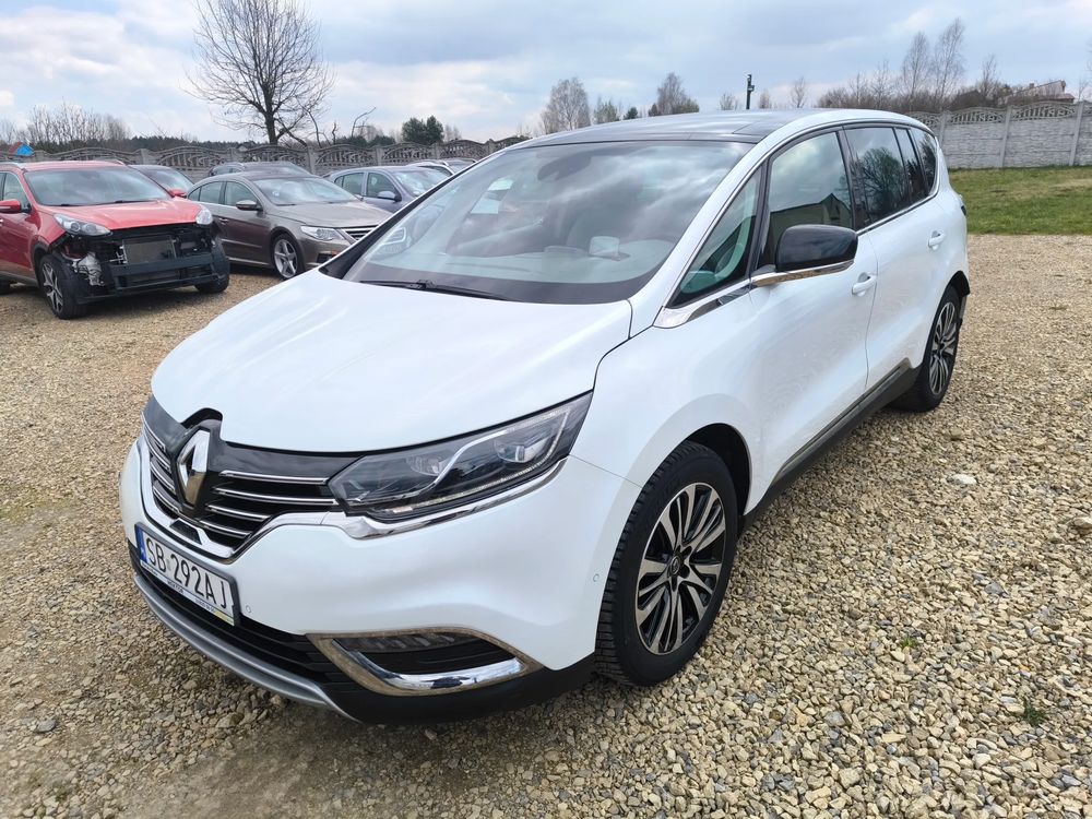 Renault Espace V 2016