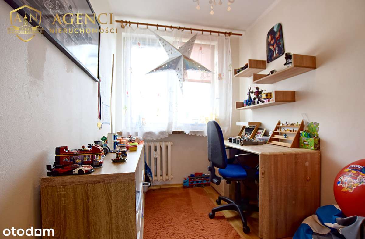 **Nowa Cena * 3 pokoje * Blok z cegły** - Pełny obrazek: 4/10