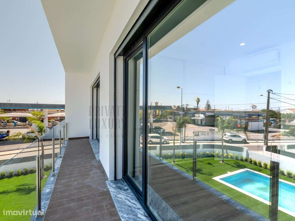 Moradia T3 Palhais | com Piscina | Lote de 500 m2-25