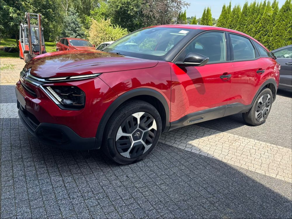 Citroën C4 III (2020-) 2023