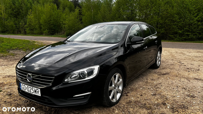 Volvo V60 T3 Drive-E Kinetic - 2