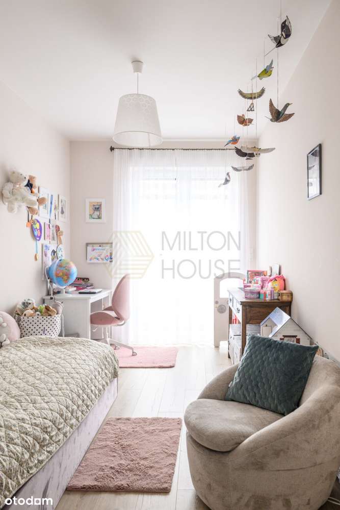 Dom w zabudowie bliźniaczej /4 pokoje/strych-14