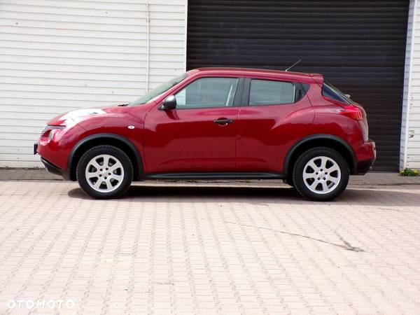 Nissan Juke - 8