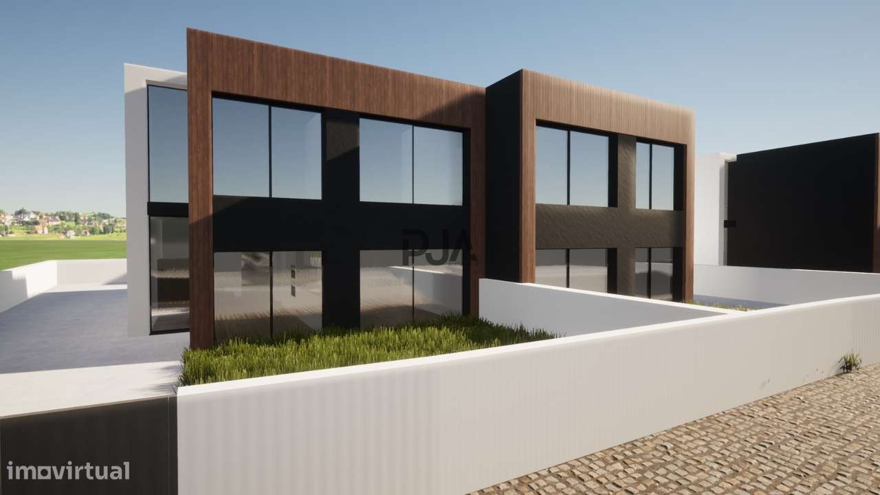 Moradias Geminadas T3 em Povoa de Abravese , Viseu - Grande imagem: 1/17