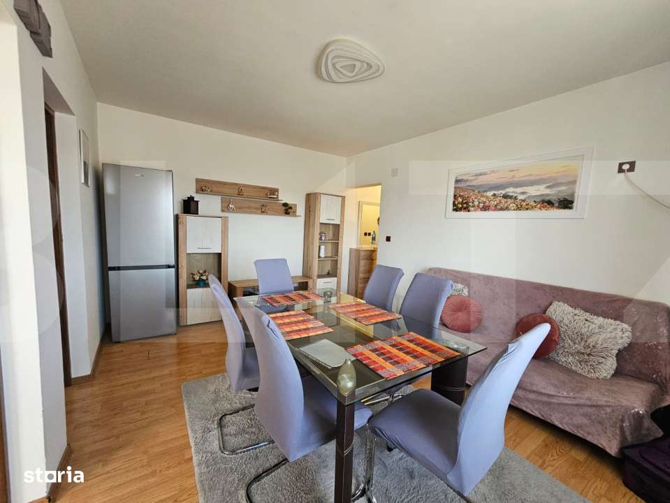 Apartament cu 3 camere | Zona Soarelui - Imagine principală: 1/8