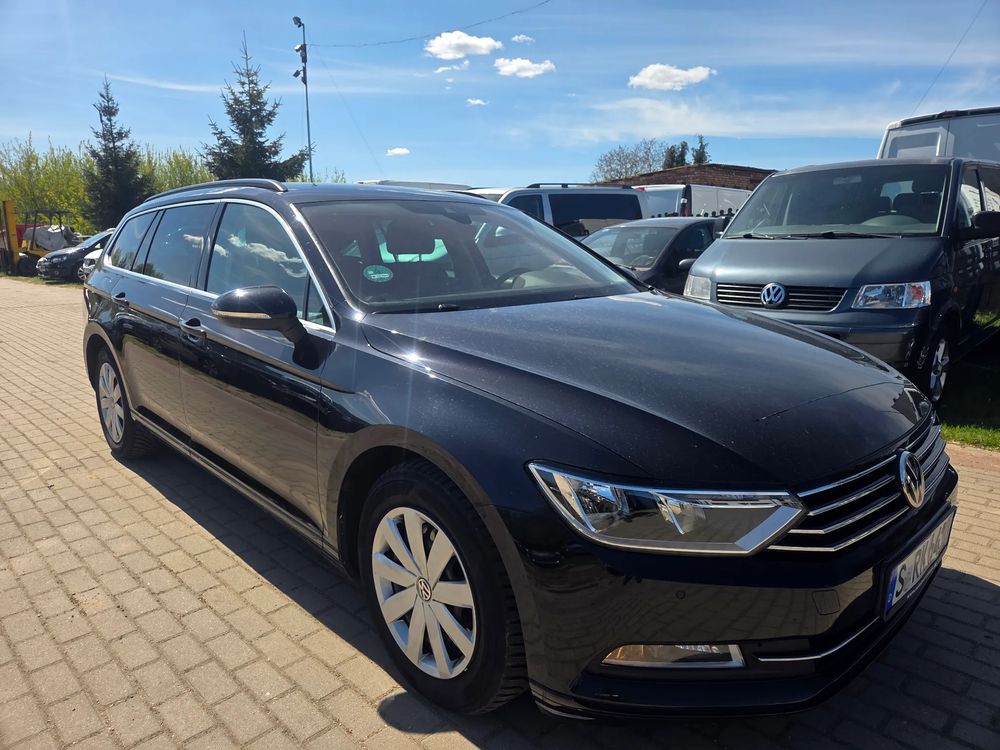 Volkswagen Passat B8 2.0 TDI SCR Comfortline 2017