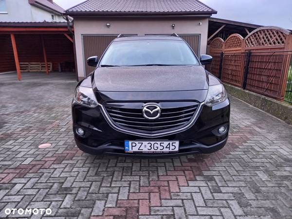 Mazda CX-9 3.7 V6 Limitowana edycja - 6