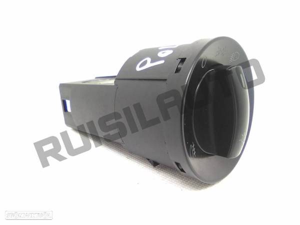 Comutador De Luzes Lateral 6q094_1531b Vw Polo (9n) - 2