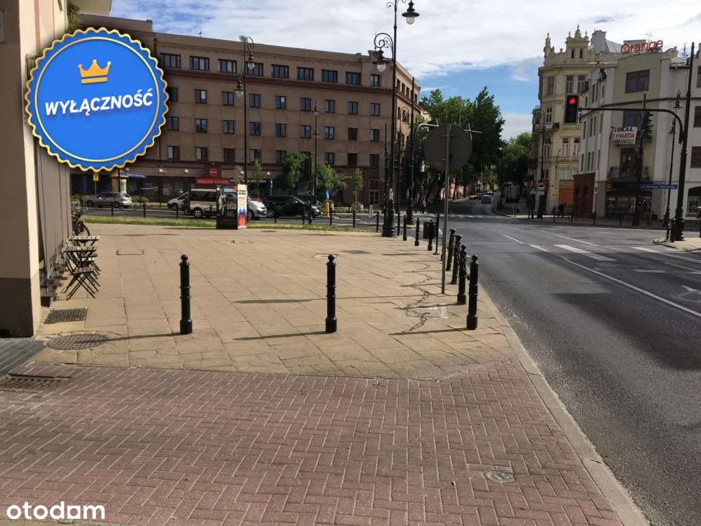 Sprzedaż/Wynajem Lokal Lublina 22mkw - Pełny obrazek: 1/12