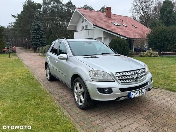 Mercedes-Benz ML 320 CDI 4-Matic - 10