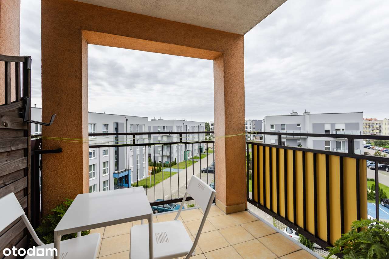 Jak nowe, wolne od zaraz 3 pokojowe mieszkanie w Pobiedziskach.-16