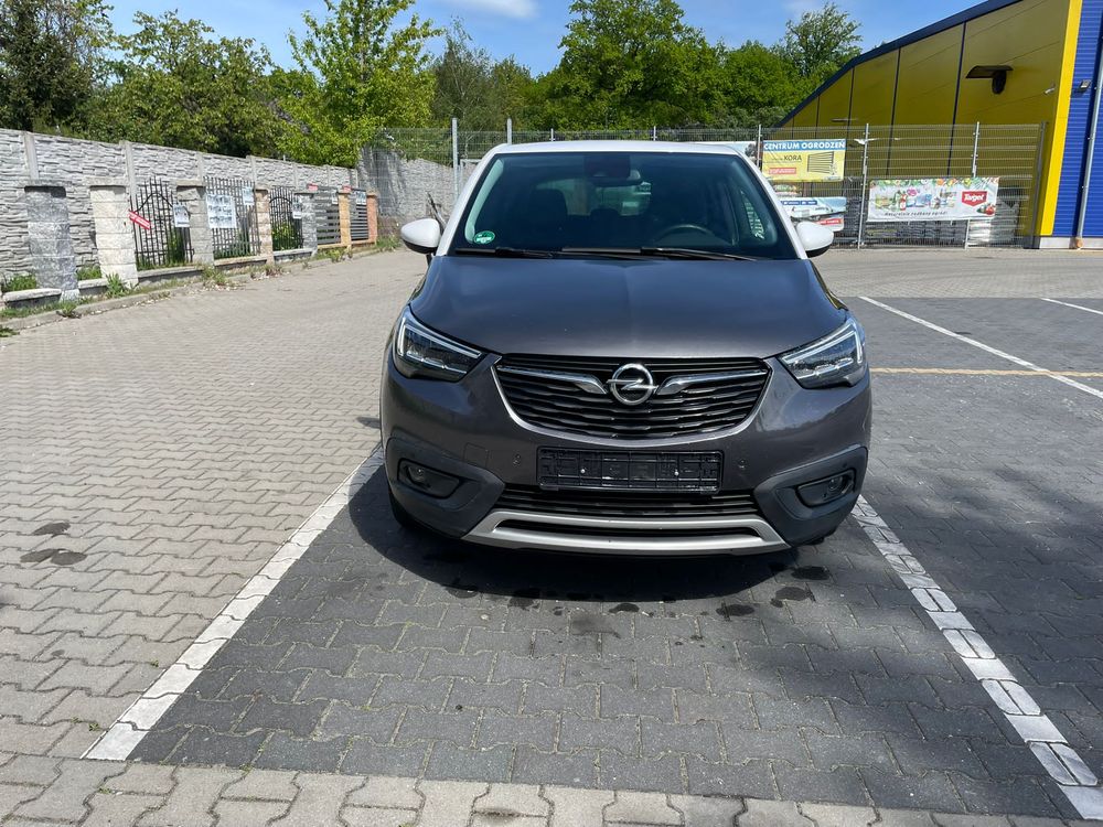 Opel Crossland 1.2 Edition 2020