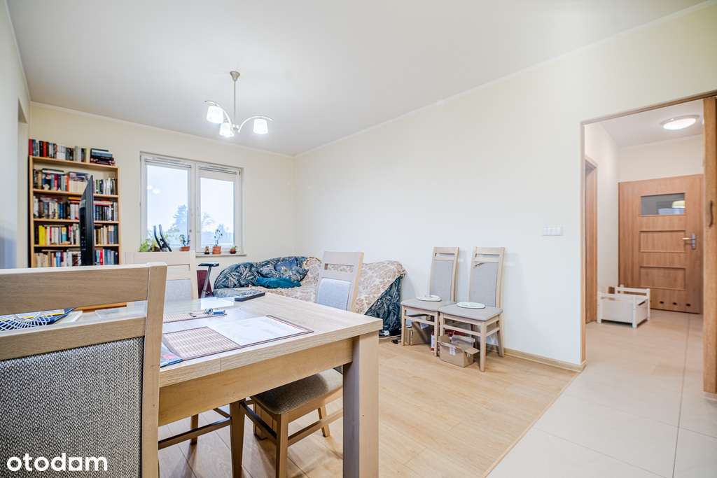 3 pokoje | narożny balkon | parking | 2014r - Pełny obrazek: 4/12