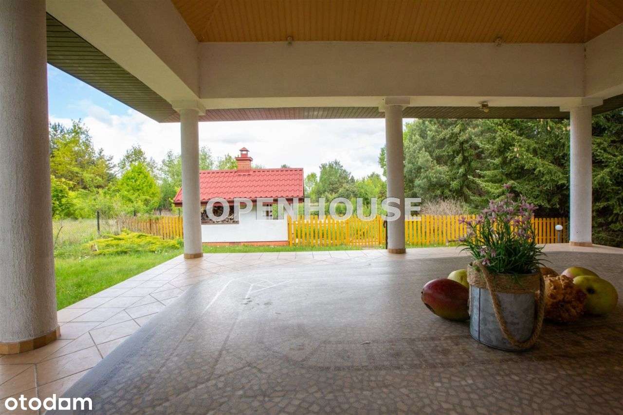 Wolnostojacy-Działka 3001m2,Garaż na 2 samochody-8