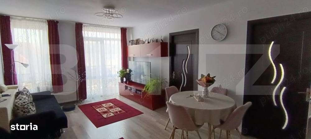 Apartament cu 3 camere in Baciu - Imagine principală: 1/9