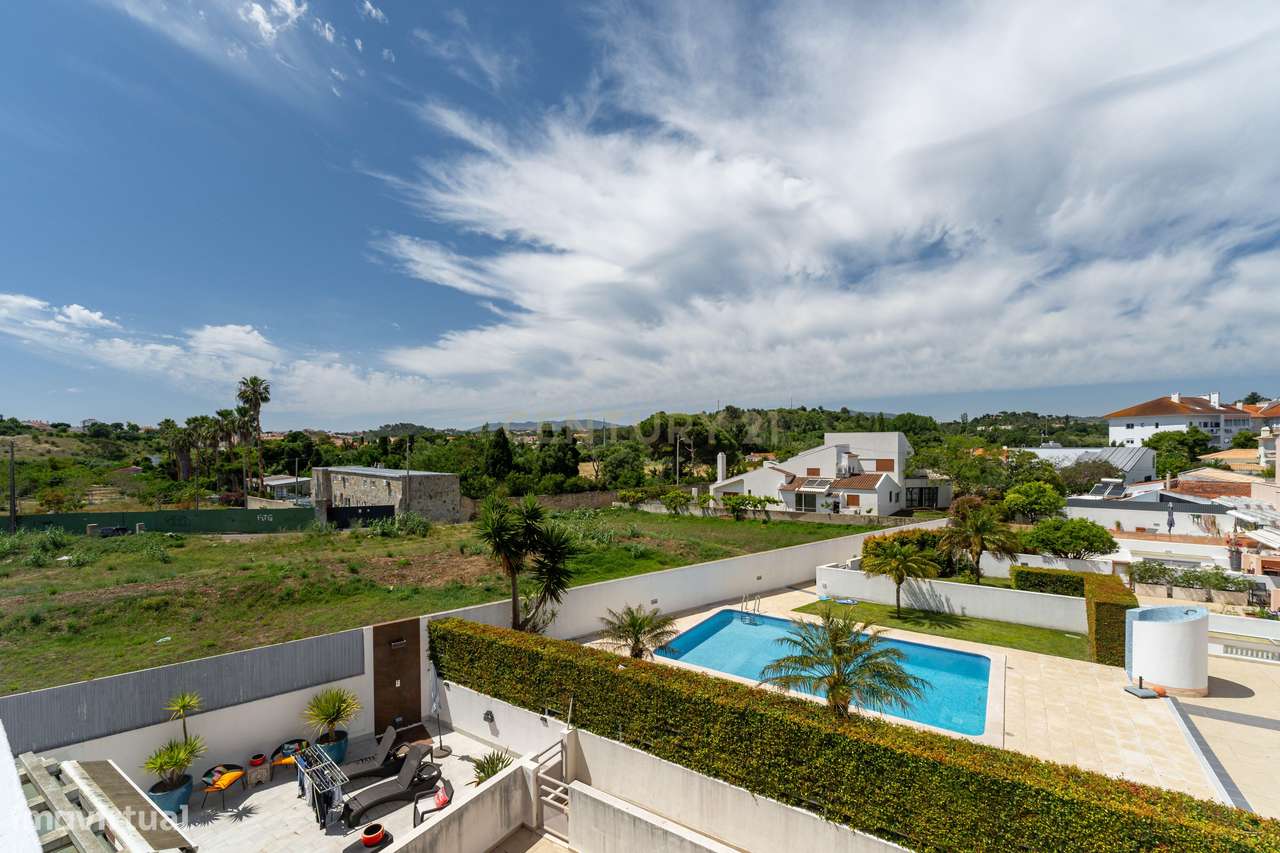 Moradia T5 Condomínio Quinta da Cerca em Cascais-37