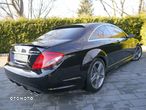 Mercedes-Benz CL 63 AMG 7G-TRONIC - 8