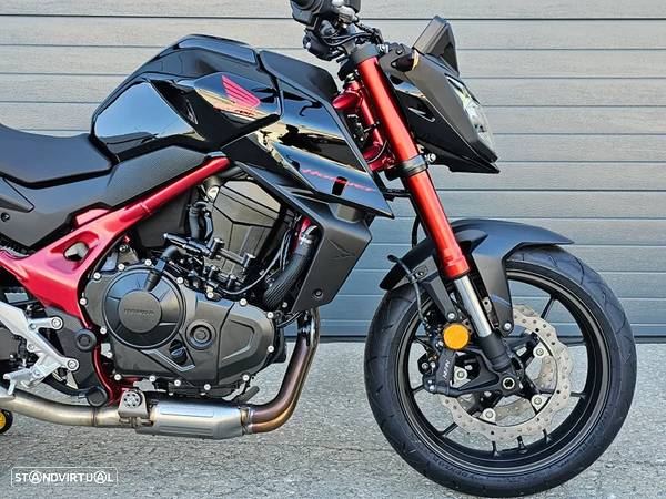 Honda Hornet 750 142euros mes - 7