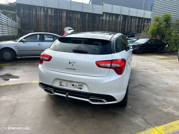 CITROEN DS 5 HIBRID 4 200CV DE 2013 PARA PEÇAS - 4