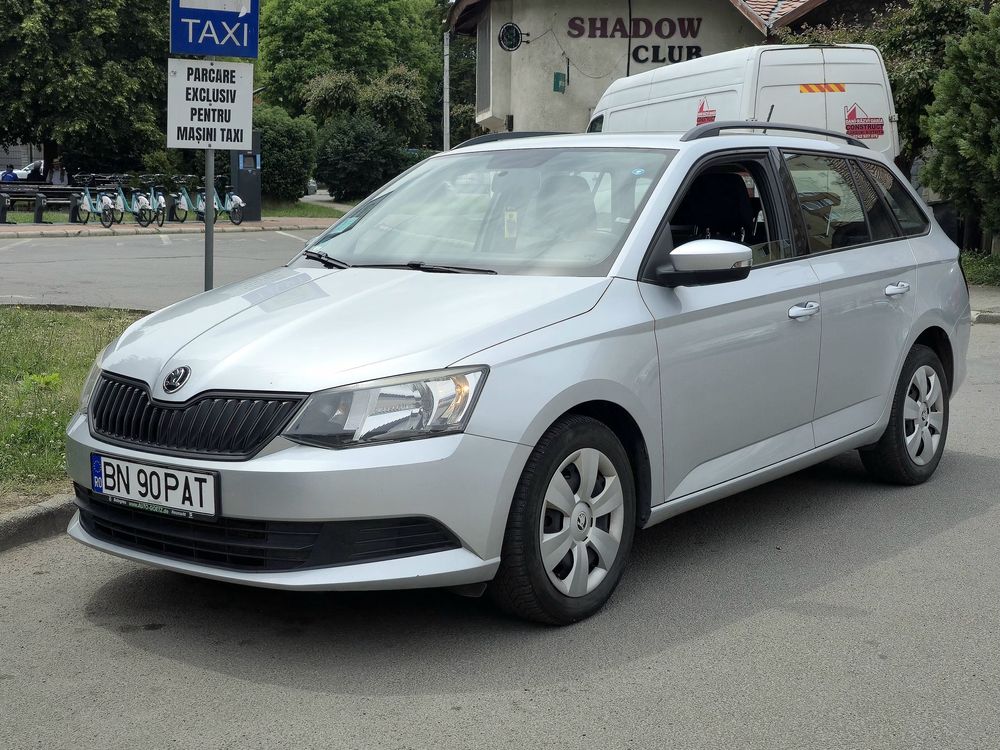 Skoda Fabia III [2014 - 2021] 1.4 TDI Cool Edition 2015