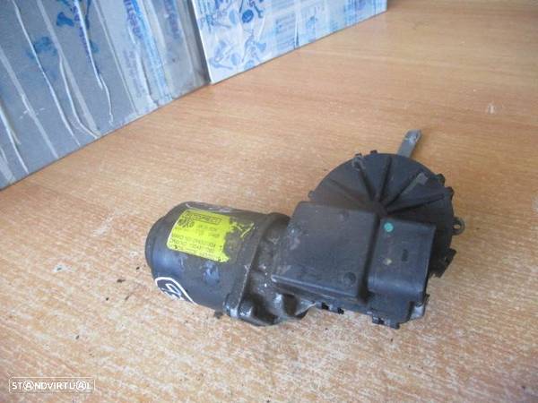 Motor Limpa Vidros Frente 1354851080 FIAT FIORINO 2009 1.3 MULTIJET 16V 75 CV 4P BRANCO Frente MAKO - 5