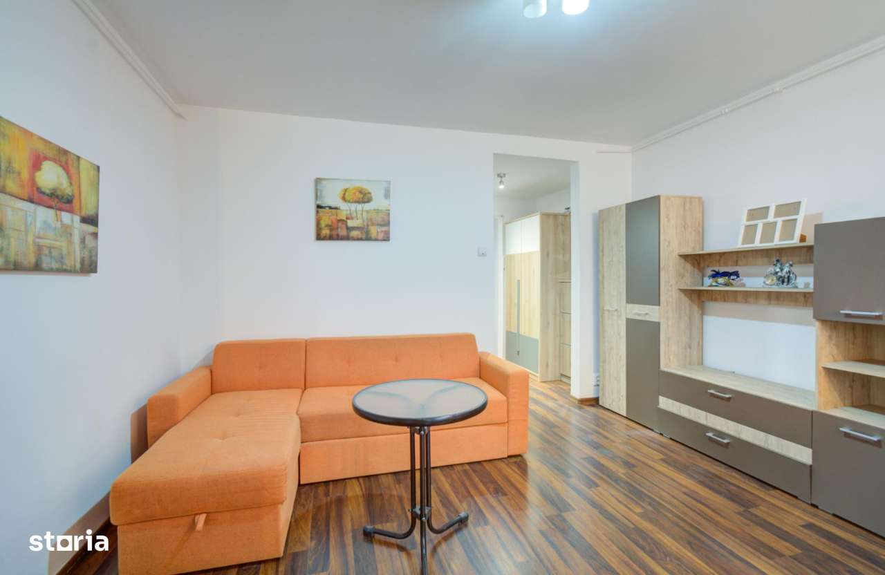 Garsoniera Metrou Iancului - Elev Stefanescu - Mega Mall - Baicului-13