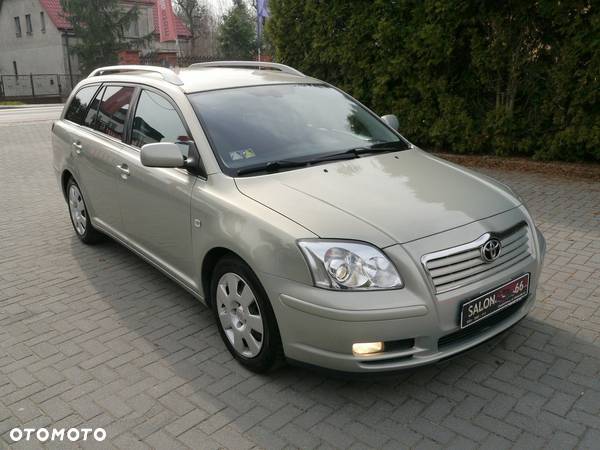 Toyota Avensis 2.0 D-4D - 3