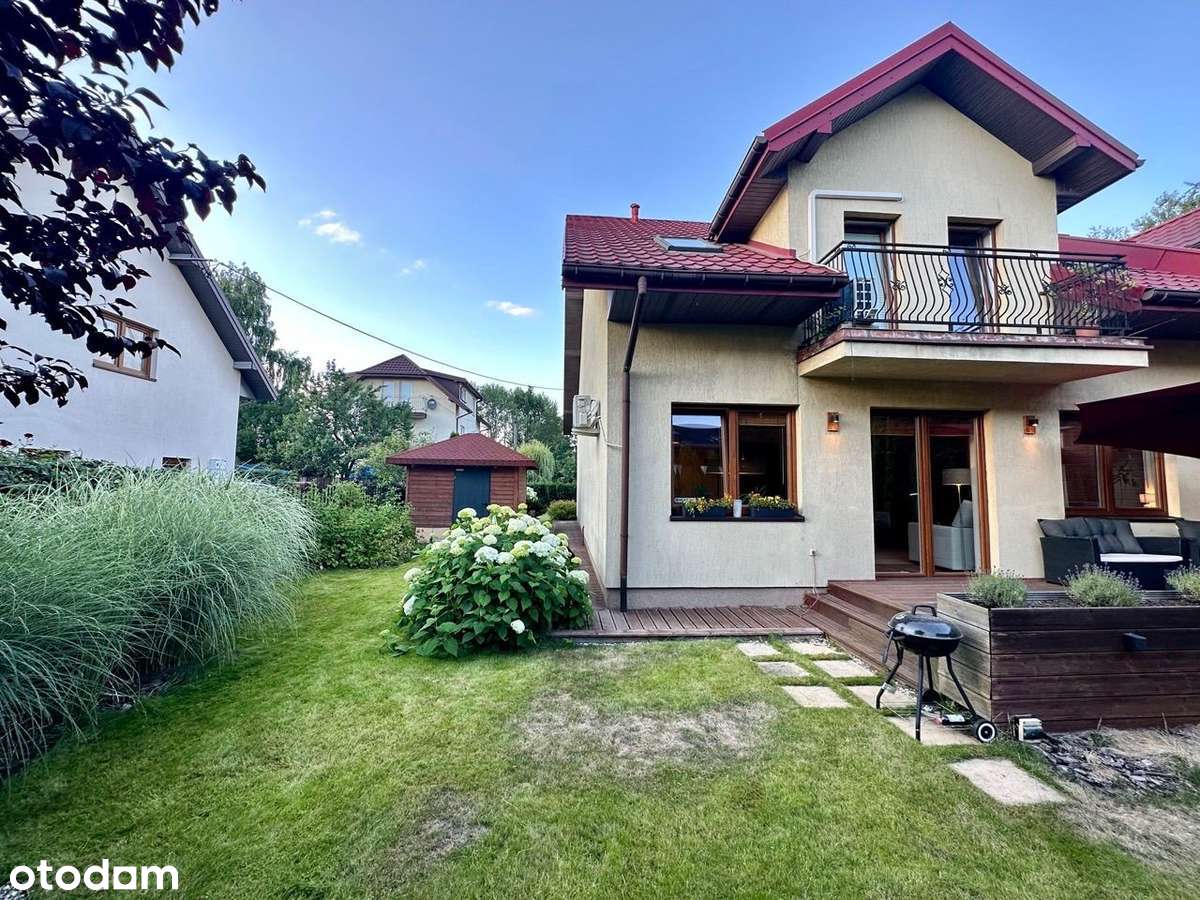 Dom 180m2, 6 pokoi, 460m2 działka, Marki - Pełny obrazek: 5/20