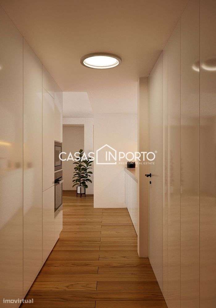 T3 de luxo próximo ao Parque Biológico em Gaia - Grande imagem: 5/9