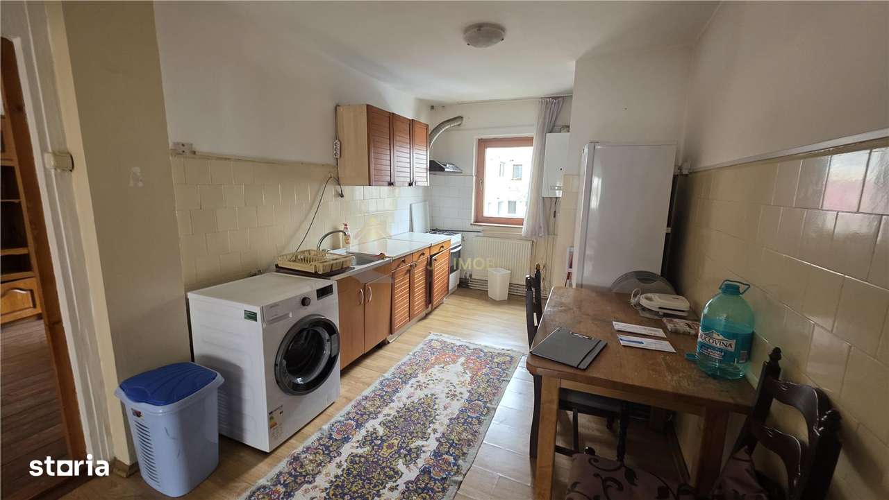 APARTAMENT 3 CAMERE 65 MP MANASTUR  ZONA ION MESTER-1