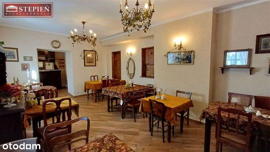 Wyjątkowy pensjonat Stara Willa w Jagniątkowie - Pełny obrazek: 5/20